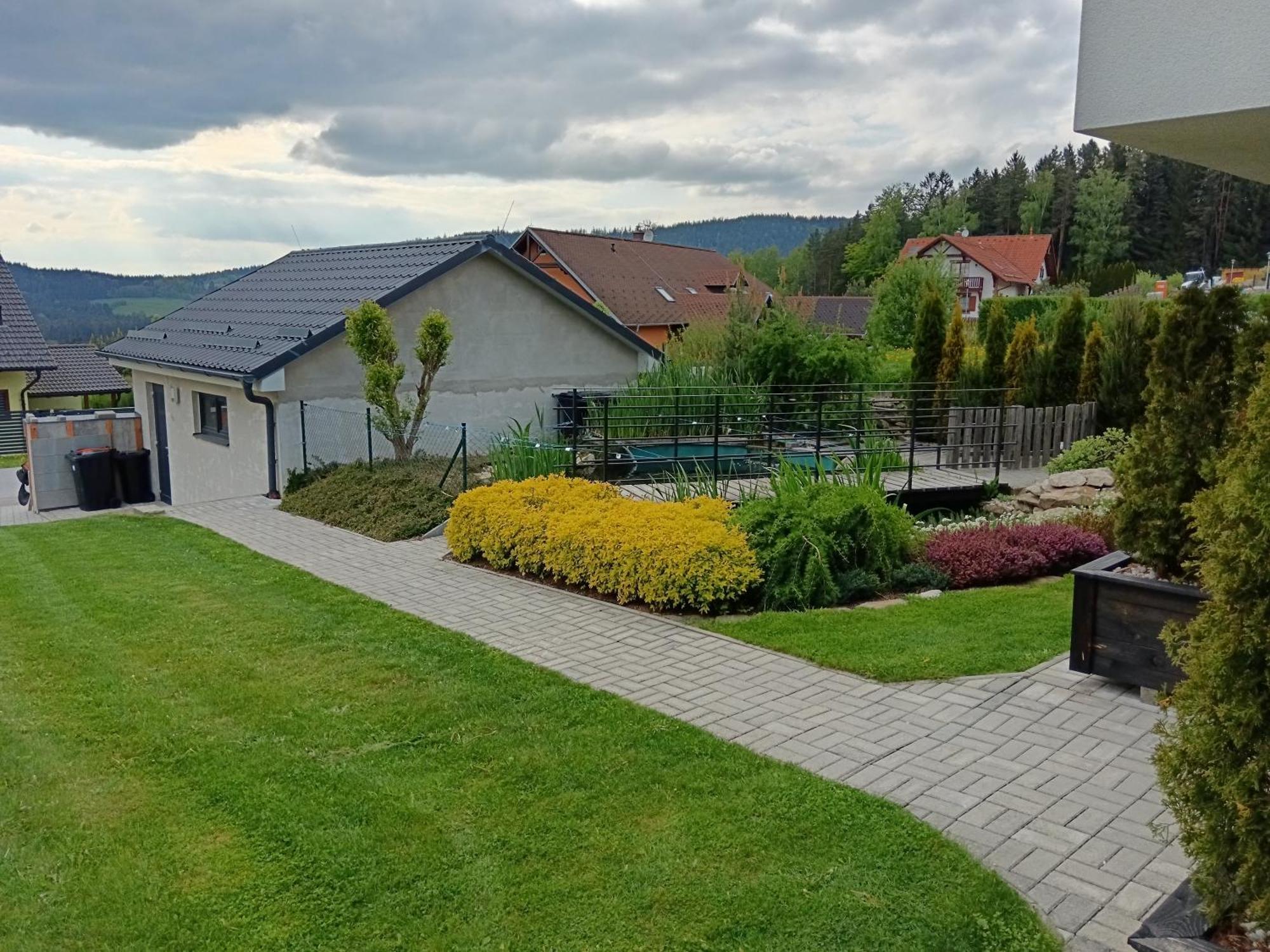 Apartmany 154 Lipno nad Vltavou Exterior foto